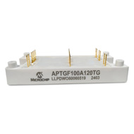CEA 286034 Транзистор / PRIMARY IGBT APTGF100A120TG для CEA Convex Vision 4000